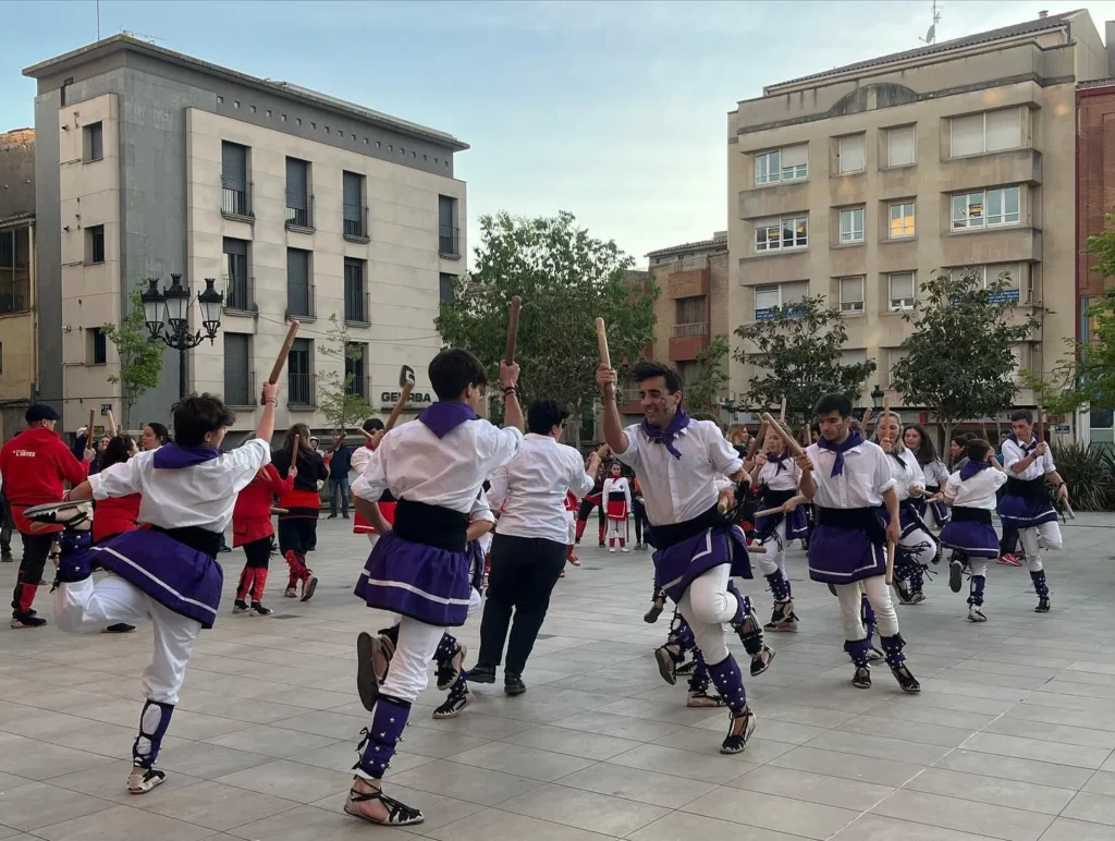 Ahir, una jornada espectacular i carregada d'emocions a la 14a Tarda… (foto 9)
