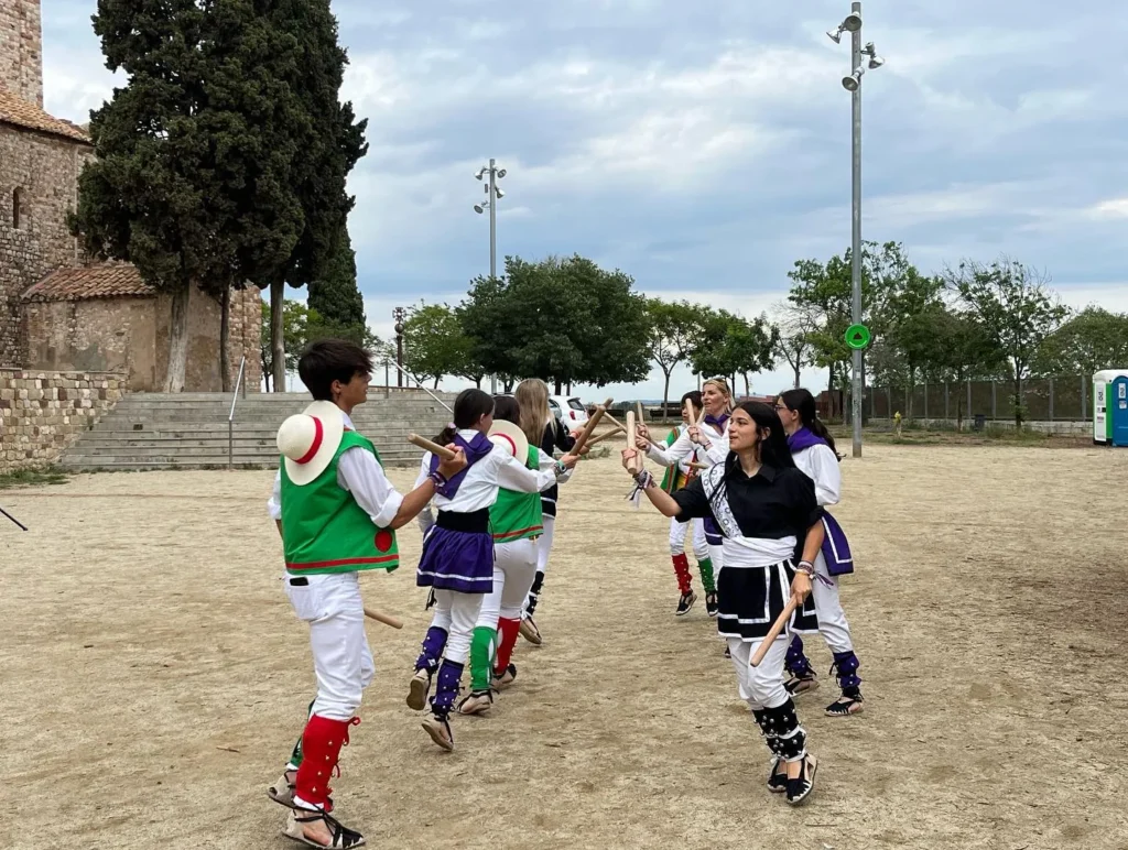 Ahir, els grups vàrem donar el tret de sortida al 25è Aplec de la…