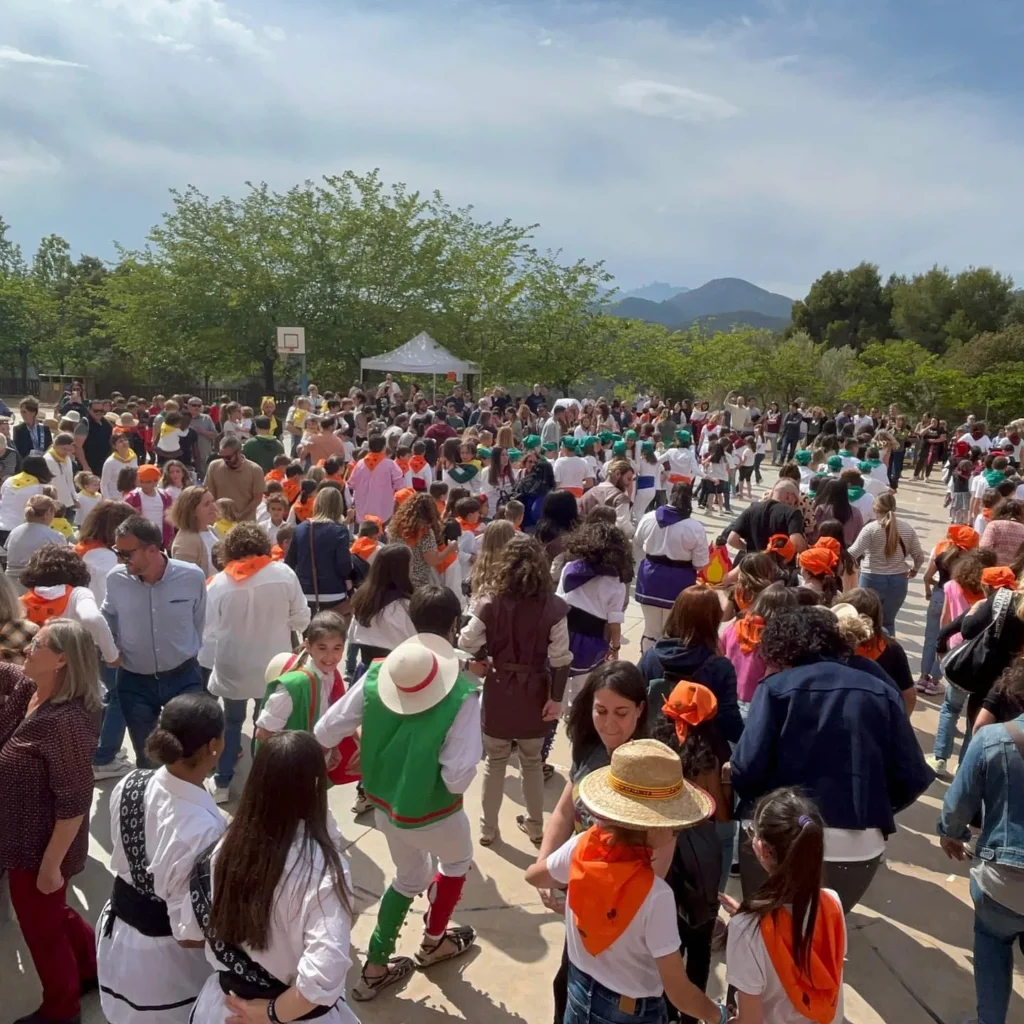 Avui hem estat presents a la Festa Major de l', de Viladecavalls (foto 10)