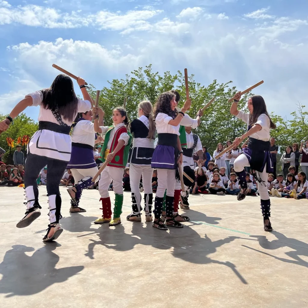 Avui hem estat presents a la Festa Major de l', de Viladecavalls (foto 2)