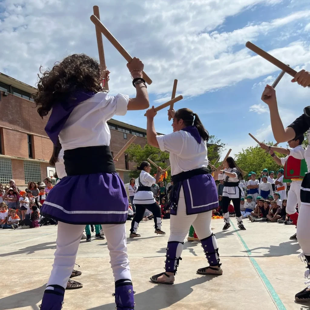 Avui hem estat presents a la Festa Major de l', de Viladecavalls (foto 3)