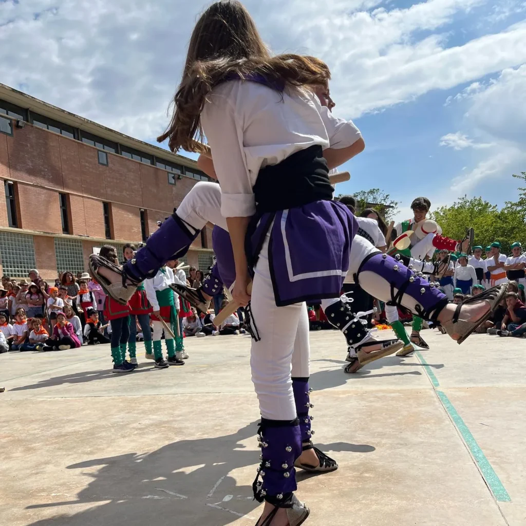 Avui hem estat presents a la Festa Major de l', de Viladecavalls (foto 4)