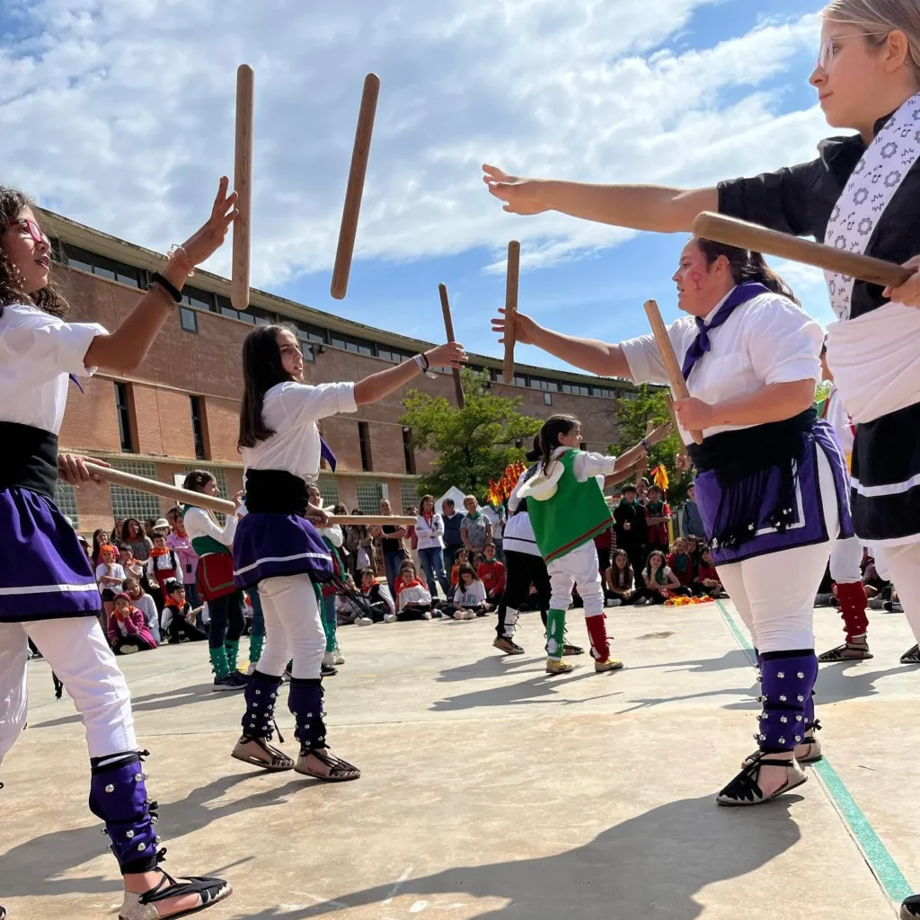 Avui hem estat presents a la Festa Major de l', de Viladecavalls (foto 5)