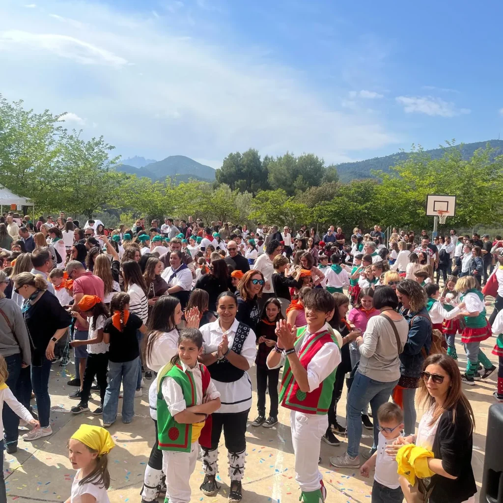 Avui hem estat presents a la Festa Major de l', de Viladecavalls (foto 9)