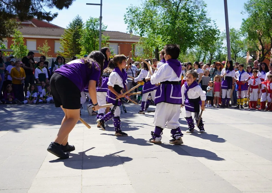 La VI Trobada Bastonera Infantil de Catalunya ja és una realitat i per…