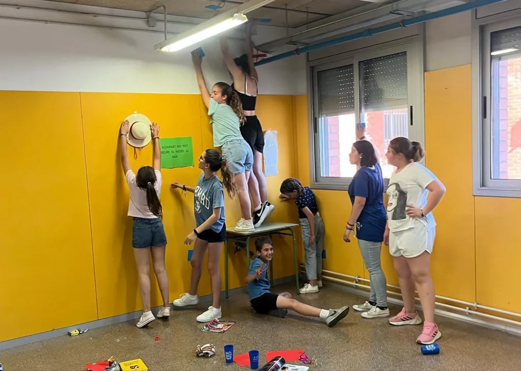 La VI Trobada Bastonera Infantil de Catalunya ja és una realitat i per… (foto 10)