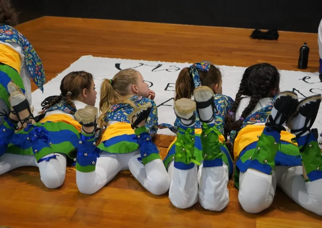 La VI Trobada Bastonera Infantil de Catalunya ja és una realitat i per… (foto 2)