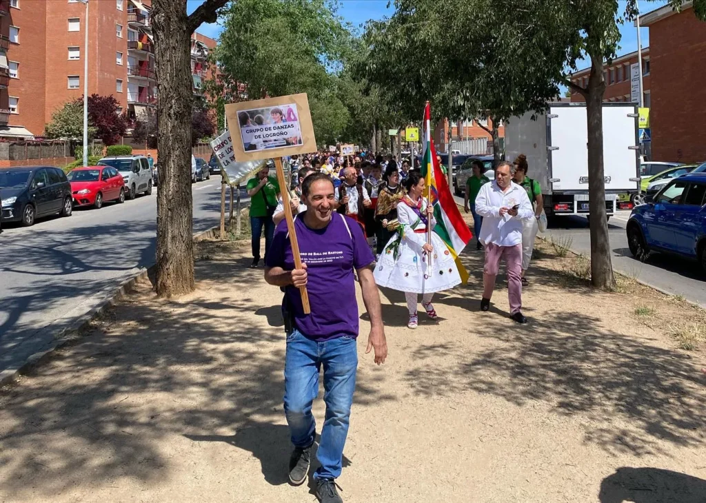 La VI Trobada Bastonera Infantil de Catalunya ja és una realitat i per… (foto 4)
