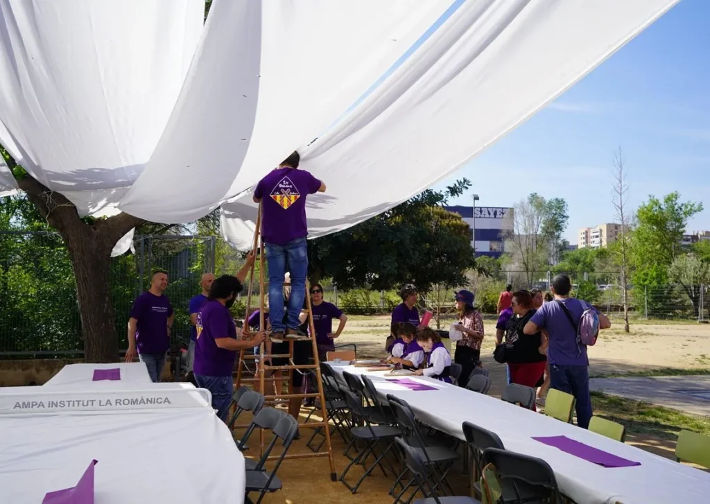 La VI Trobada Bastonera Infantil de Catalunya ja és una realitat i per… (foto 8)