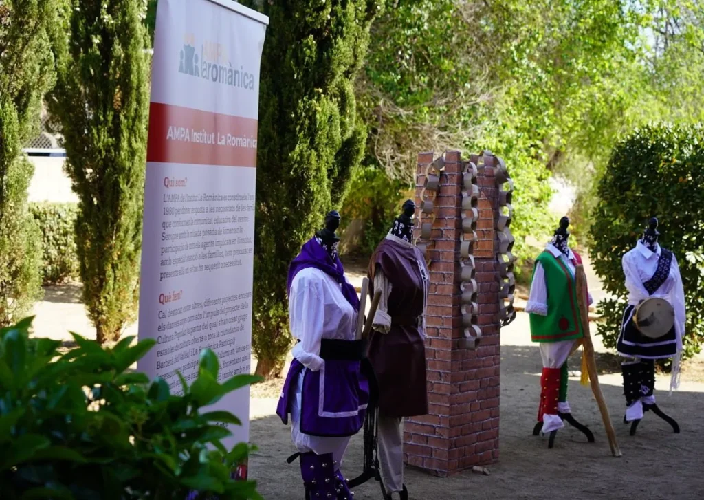 La VI Trobada Bastonera Infantil de Catalunya ja és una realitat i per… (foto 9)