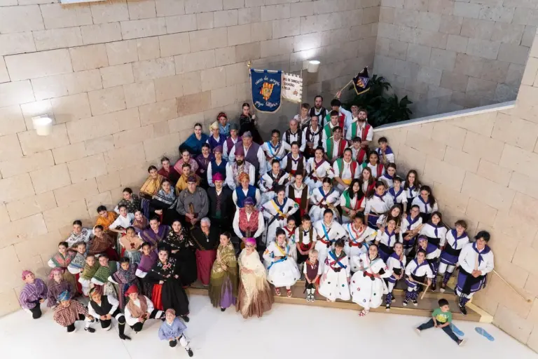 Aquest cap de setmana, la i el , a través d', ha estat a Logroño…
