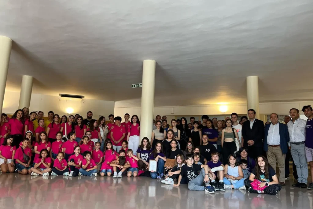 Aquest cap de setmana, la i el , a través d', ha estat a Logroño… (foto 5)
