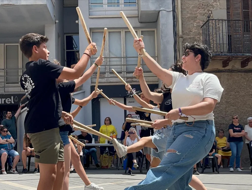 L’únic que podem fer és donar les gràcies a i per regalar-nos un dia com el d’ahir (foto 2)