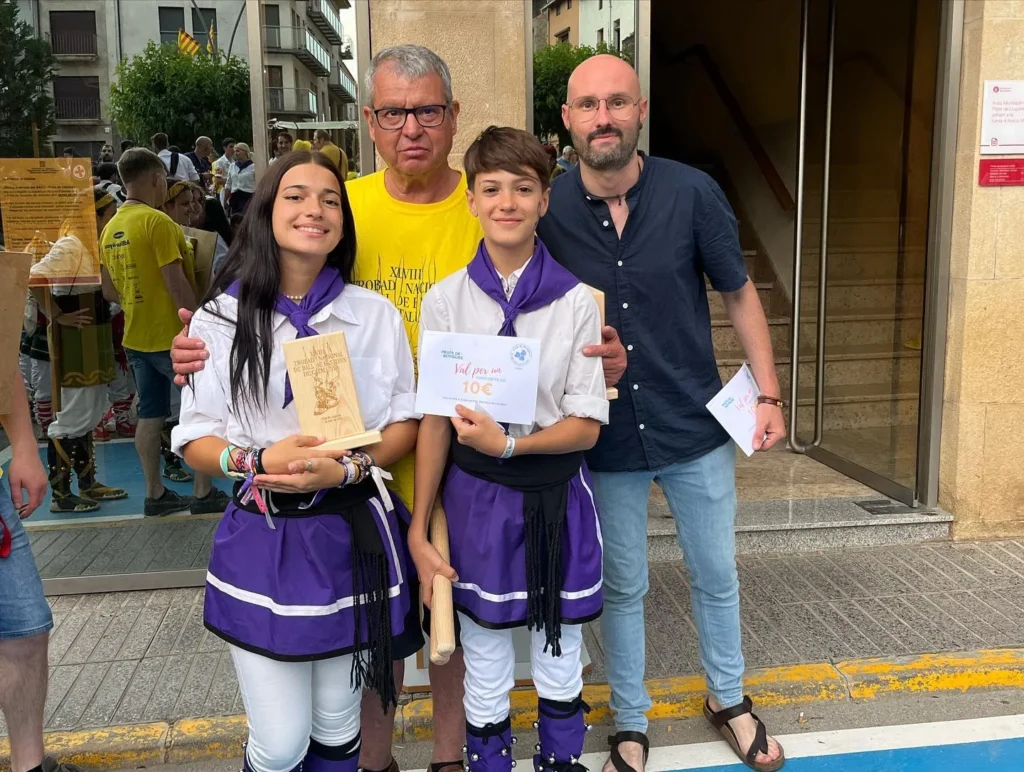 L’únic que podem fer és donar les gràcies a i per regalar-nos un dia com el d’ahir (foto 8)