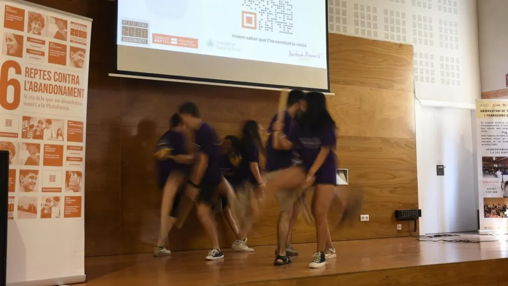 Ahir, la va ser-hi present a la cloenda de la jornada "Barberà, ciutat… (foto 4)