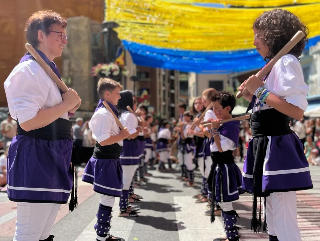 Ahir vàrem tancar aquest intens juliol igual que l'any passat… (foto 2)
