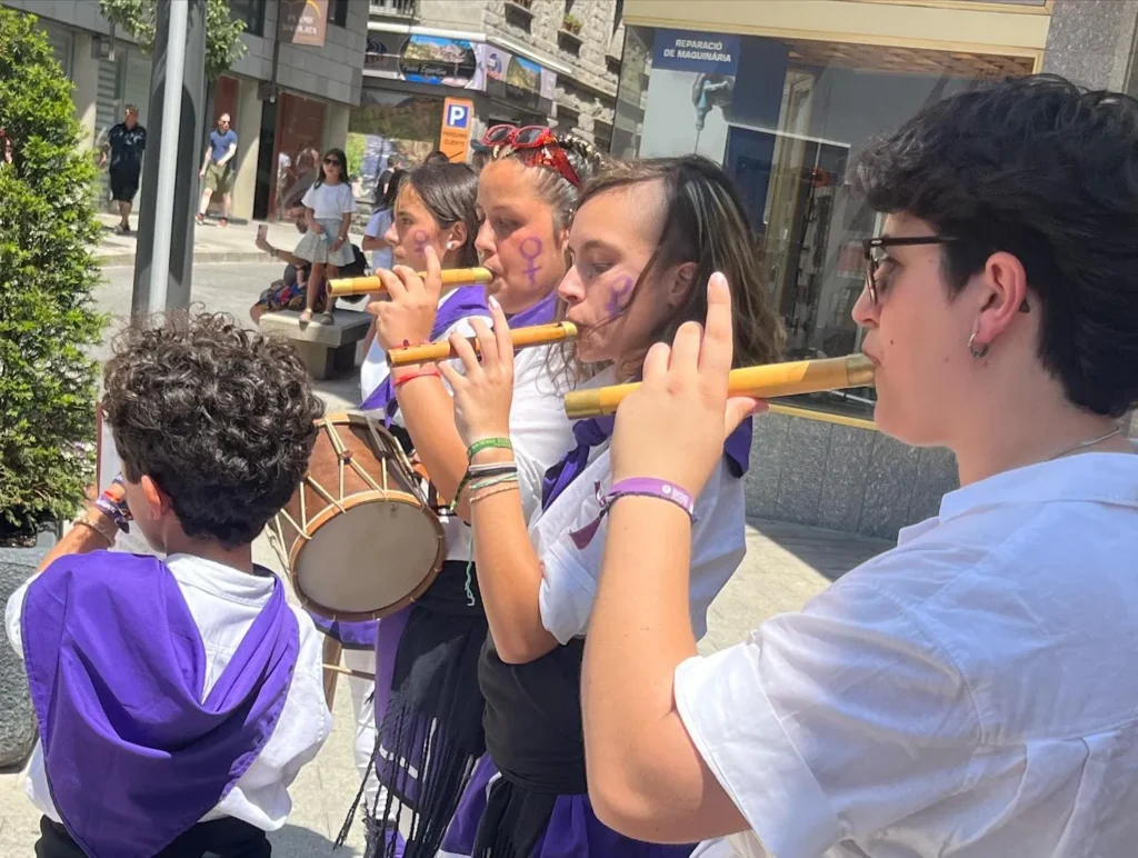 Ahir vàrem tancar aquest intens juliol igual que l'any passat… (foto 3)