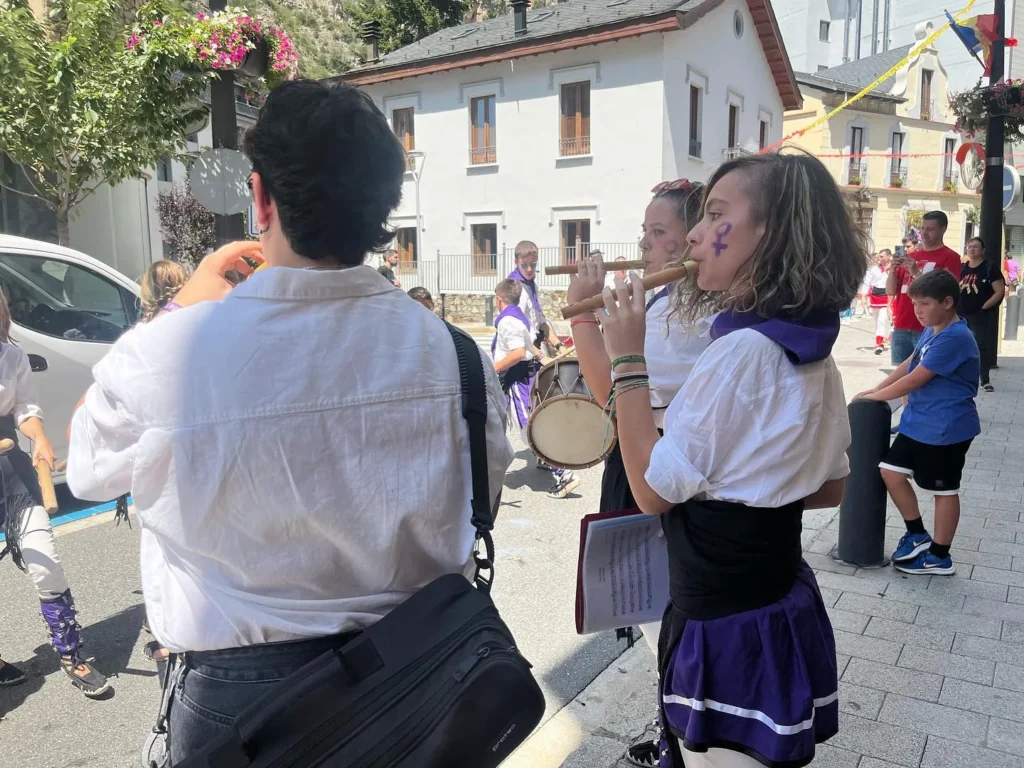 Ahir vàrem tancar aquest intens juliol igual que l'any passat… (foto 4)