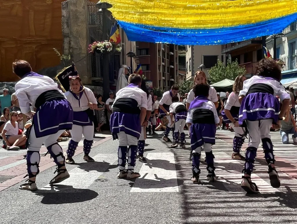Ahir vàrem tancar aquest intens juliol igual que l'any passat… (foto 6)