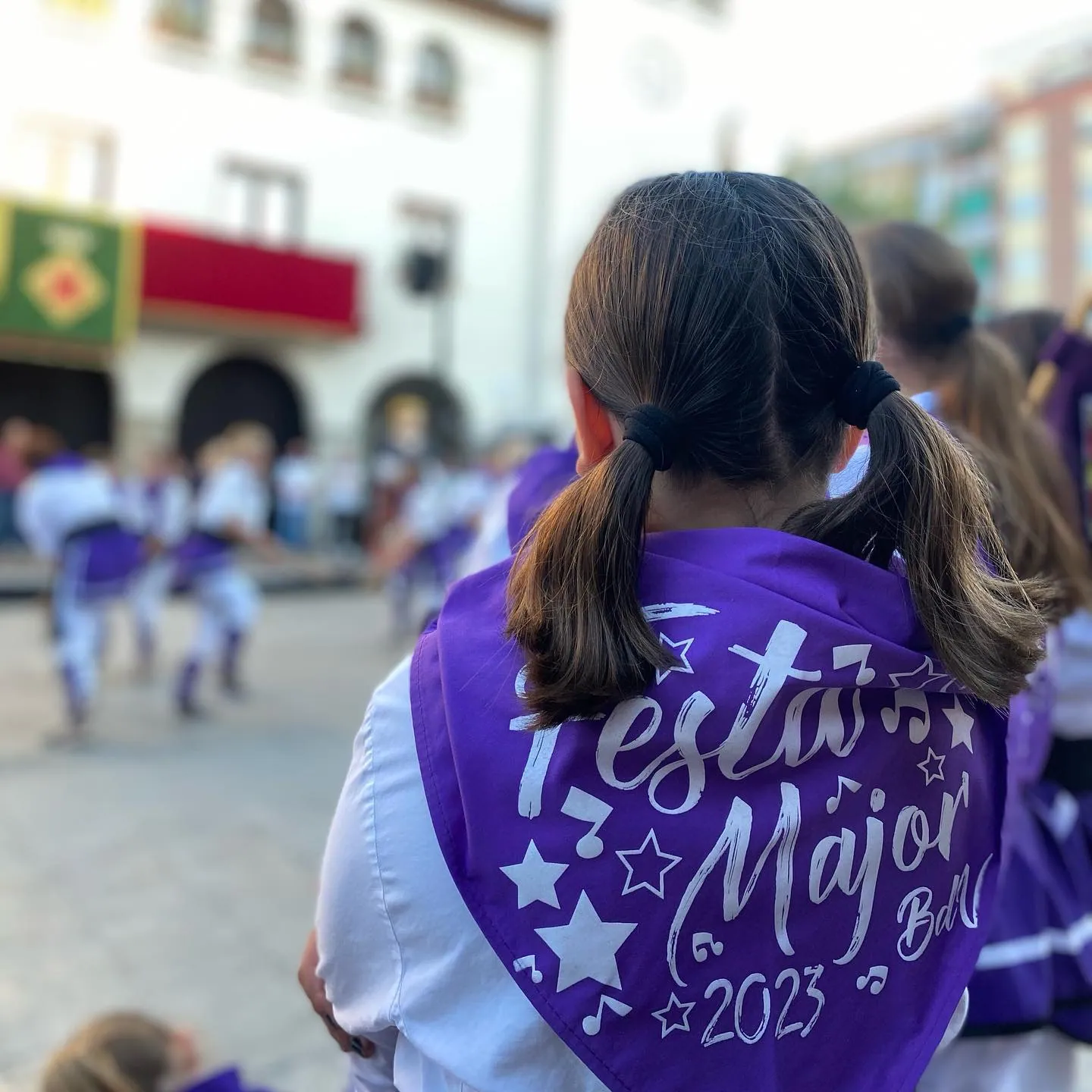 Ens encanta ballar per tot arreu!