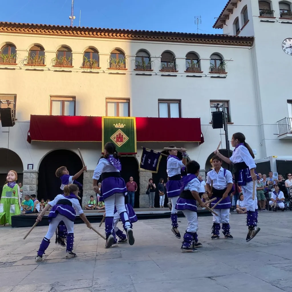 Ens encanta ballar per tot arreu! (foto 2)