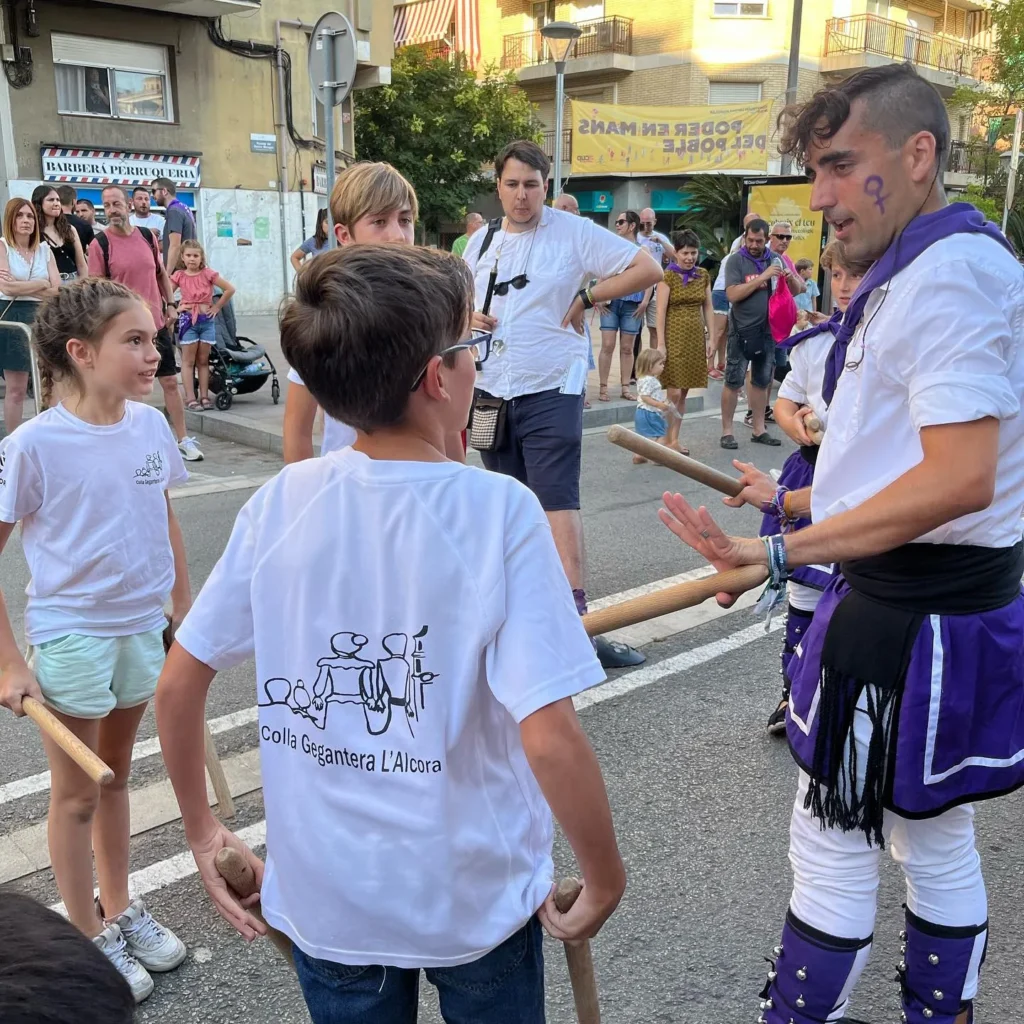 Ens encanta ballar per tot arreu! (foto 6)