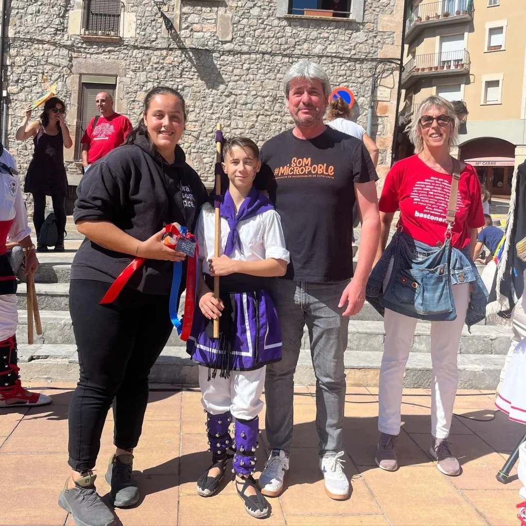 Diumenge passat vàrem tornar a ballar a Moià! (foto 10)