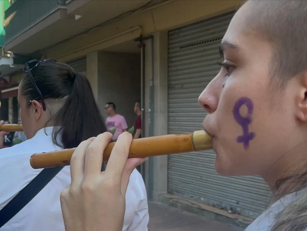 Avui hem participat en la XXa Diada de de Les Roquetes, organitzada per… (foto 3)