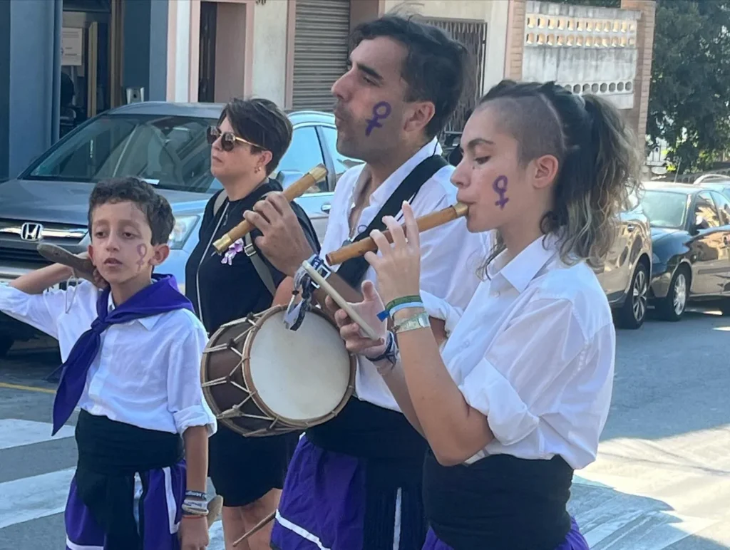 Avui hem participat en la XXa Diada de de Les Roquetes, organitzada per… (foto 6)