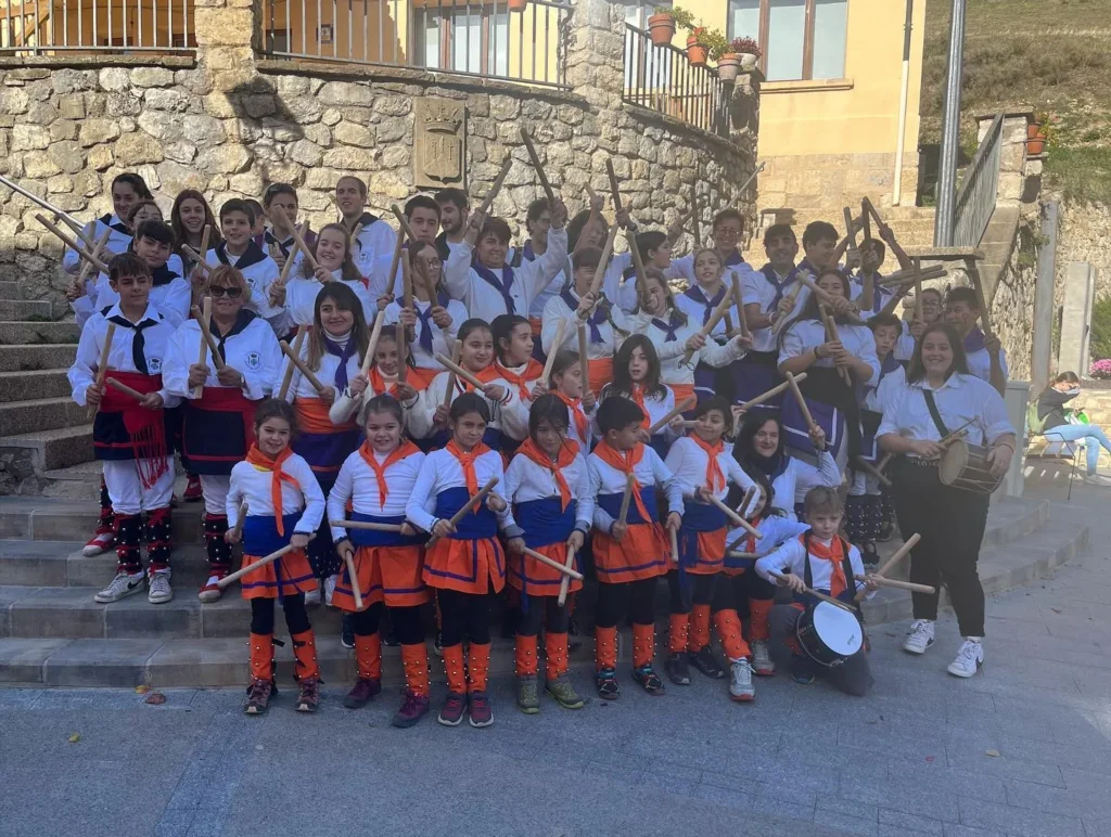Ahir vam estar a Saldes, als peus del Pedraforca, compartint màgia i… (foto 2)
