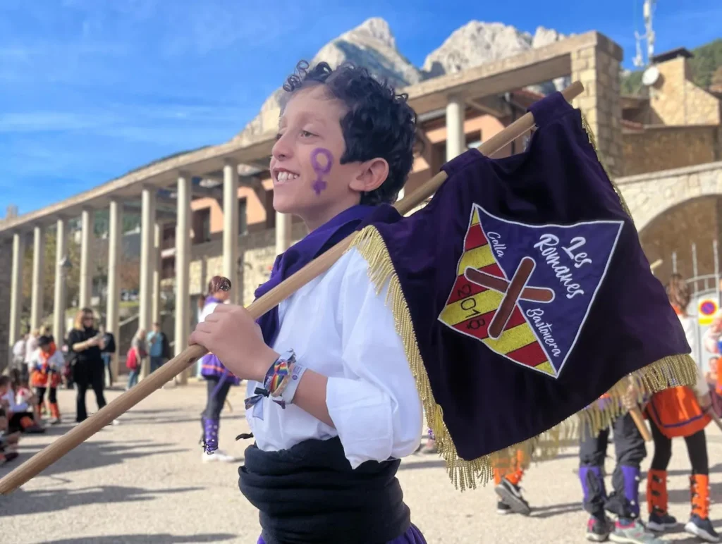 Ahir vam estar a Saldes, als peus del Pedraforca, compartint màgia i… (foto 4)