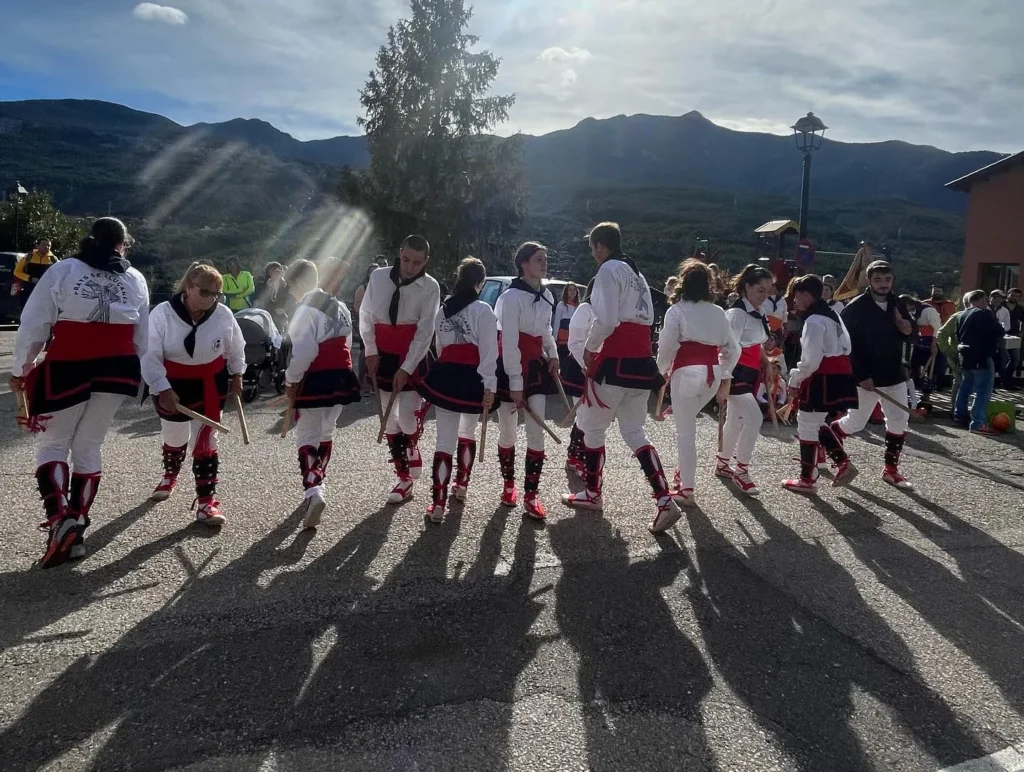 Ahir vam estar a Saldes, als peus del Pedraforca, compartint màgia i… (foto 5)