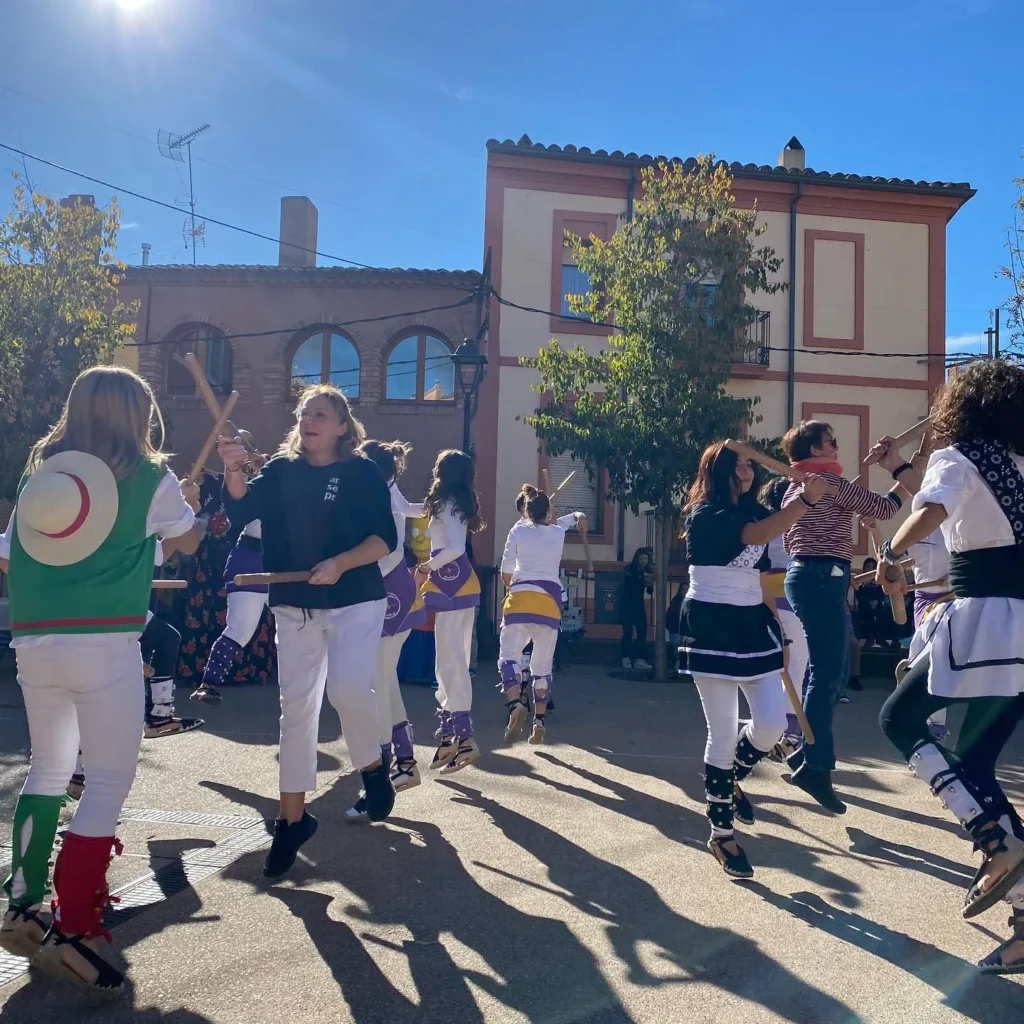 Avui, a través del i amb l’organització de hem actuat a Sant Llorenç… (foto 3)