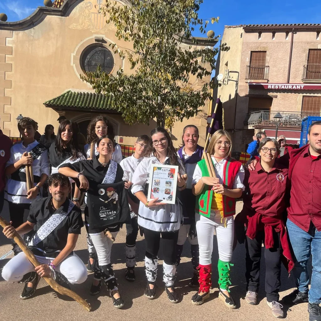 Avui, a través del i amb l’organització de hem actuat a Sant Llorenç… (foto 5)