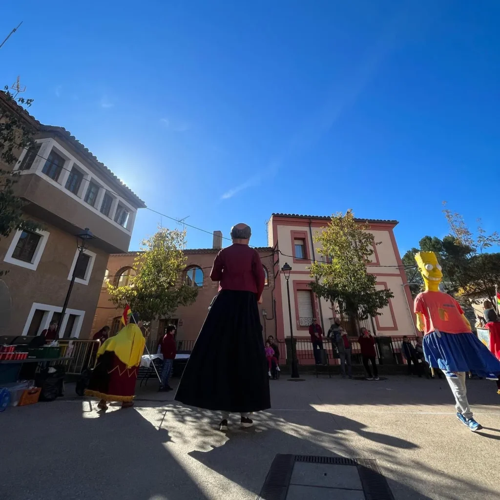 Avui, a través del i amb l’organització de hem actuat a Sant Llorenç… (foto 8)