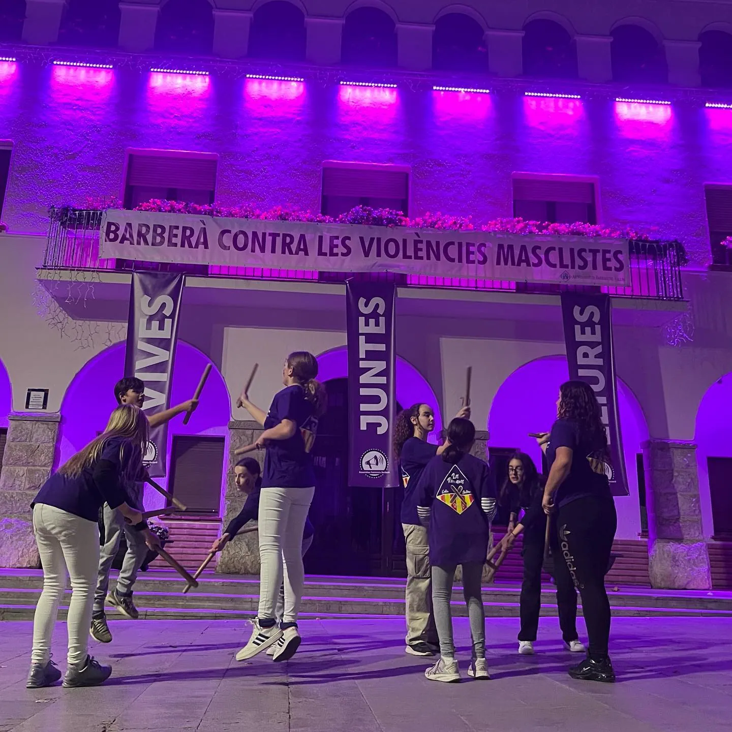 La cultura popular no és ni pot ser aliena a la lluita que simbolitza i…