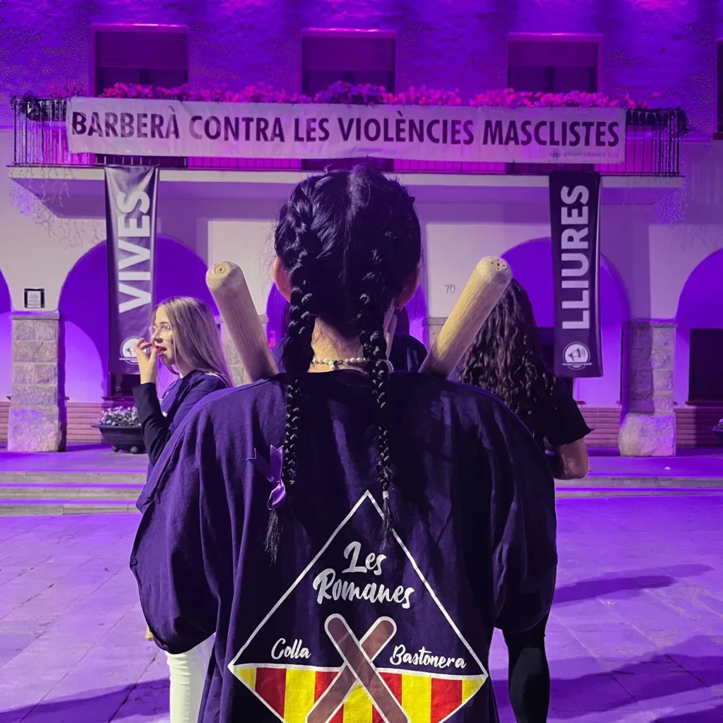 La cultura popular no és ni pot ser aliena a la lluita que simbolitza i… (foto 2)