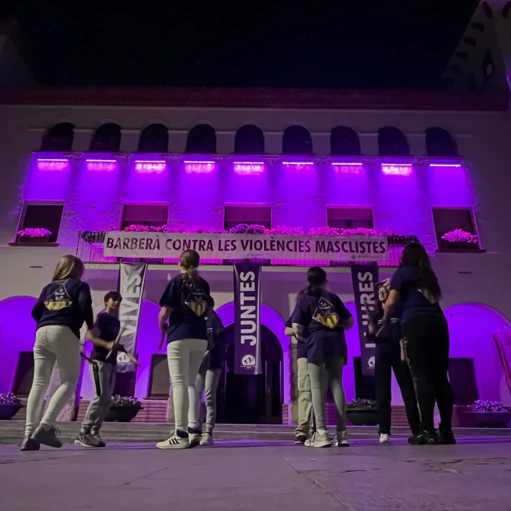 La cultura popular no és ni pot ser aliena a la lluita que simbolitza i… (foto 3)