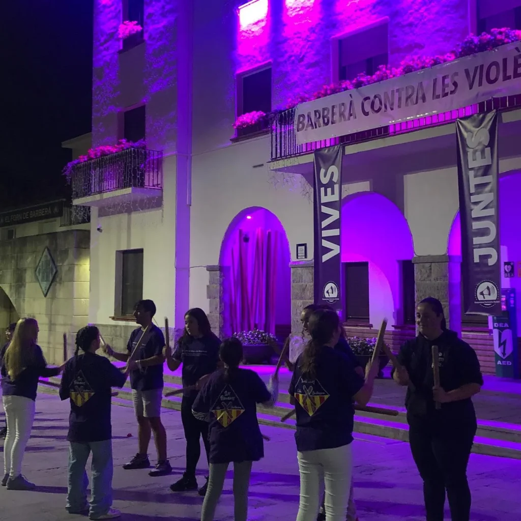 La cultura popular no és ni pot ser aliena a la lluita que simbolitza i… (foto 7)