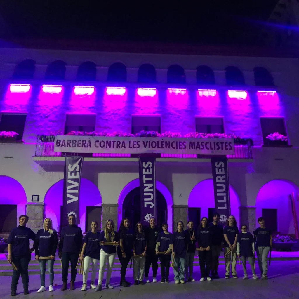 La cultura popular no és ni pot ser aliena a la lluita que simbolitza i… (foto 8)