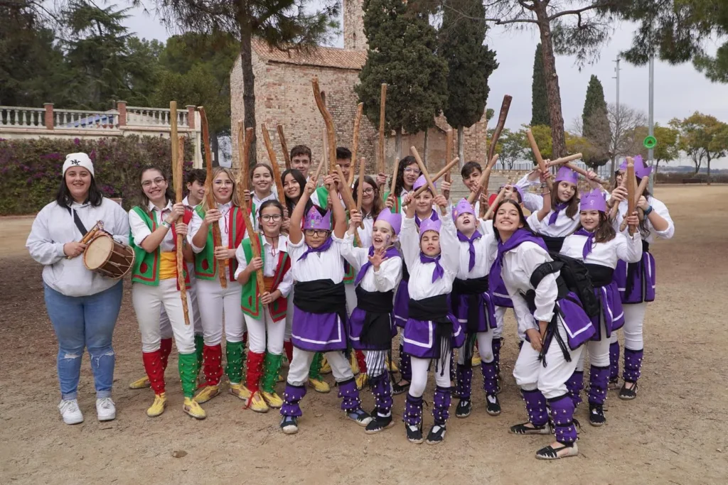 Avui, divendres 5 de gener de 2024, al matí, hem iniciat els actes de… (foto 10)