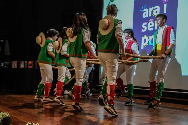 Ahir, , a través del i la , vam actuar als Premis Minerva 2024, a… (foto 7)