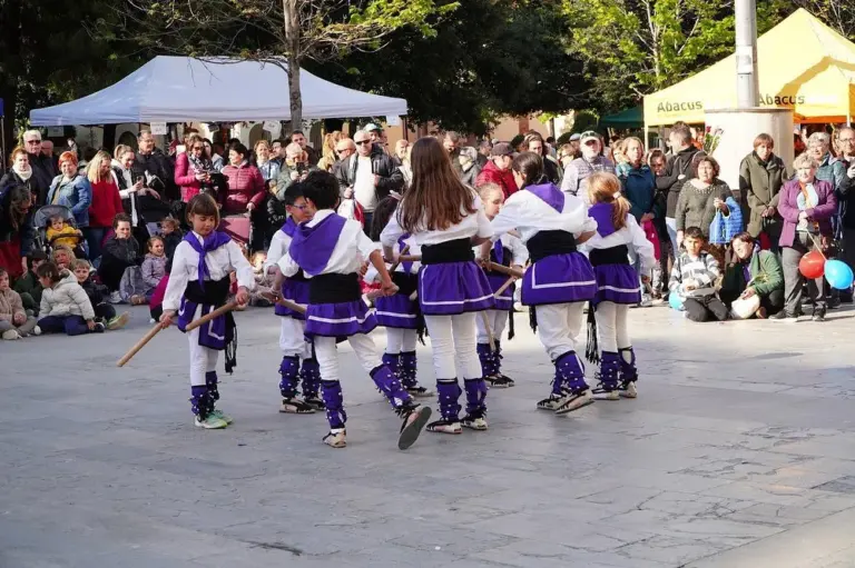 Sant Jordi és especial en si mateix