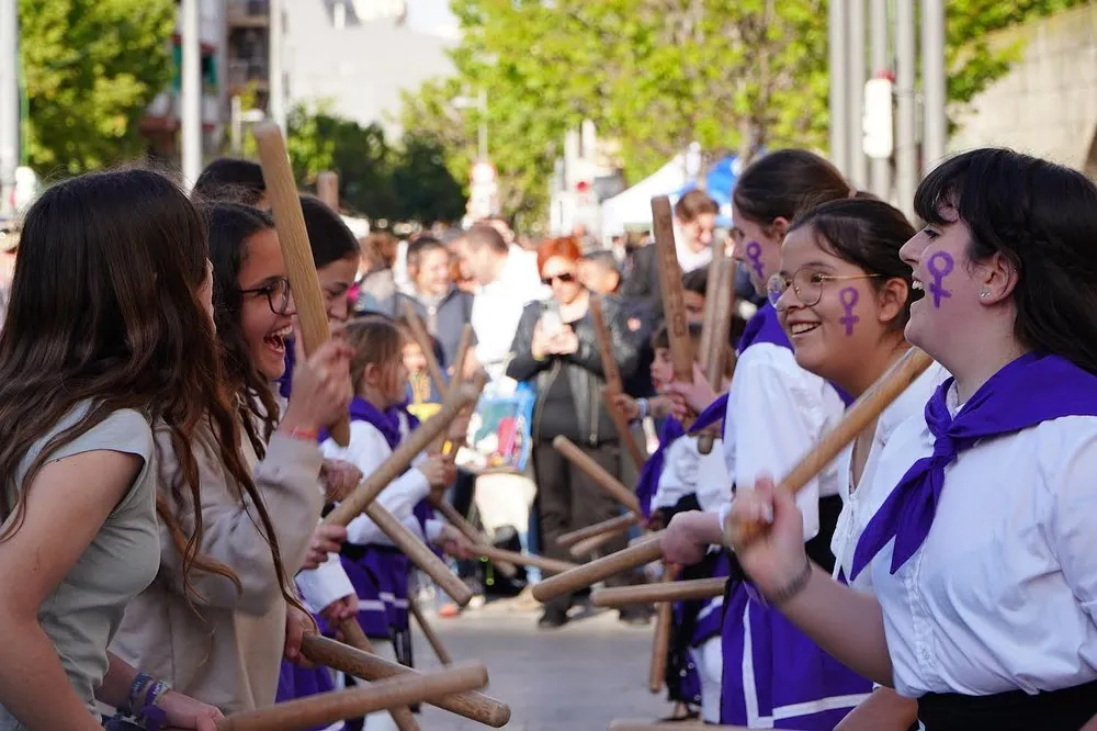 Sant Jordi és especial en si mateix (foto 2)