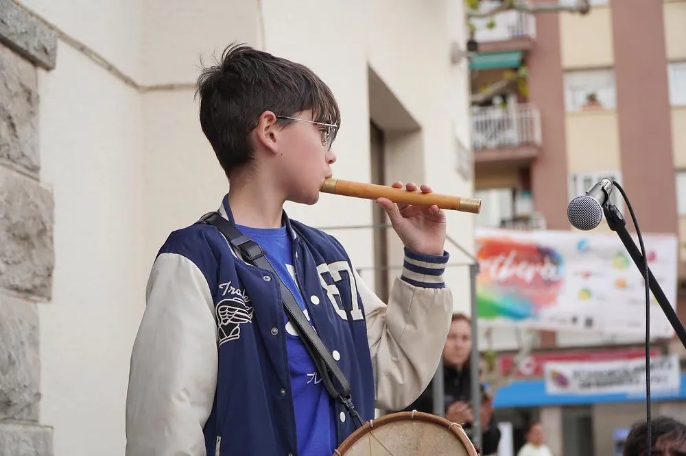 Sant Jordi és especial en si mateix (foto 3)