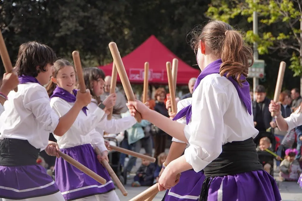 Sant Jordi és especial en si mateix (foto 4)