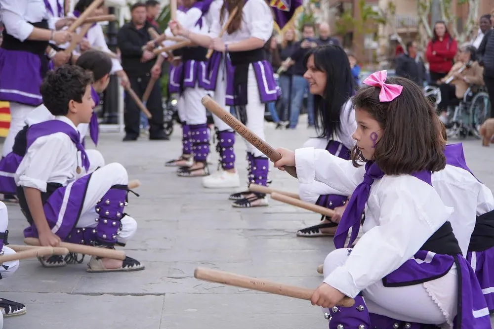 Sant Jordi és especial en si mateix (foto 5)