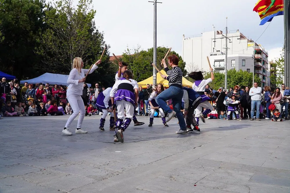 Sant Jordi és especial en si mateix (foto 7)