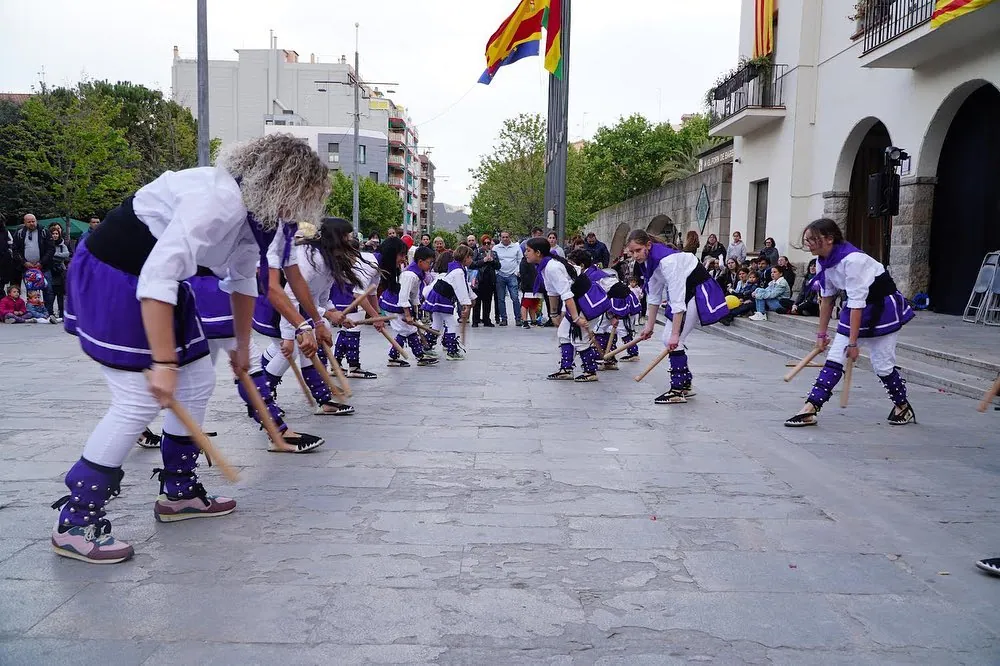 Sant Jordi és especial en si mateix (foto 9)