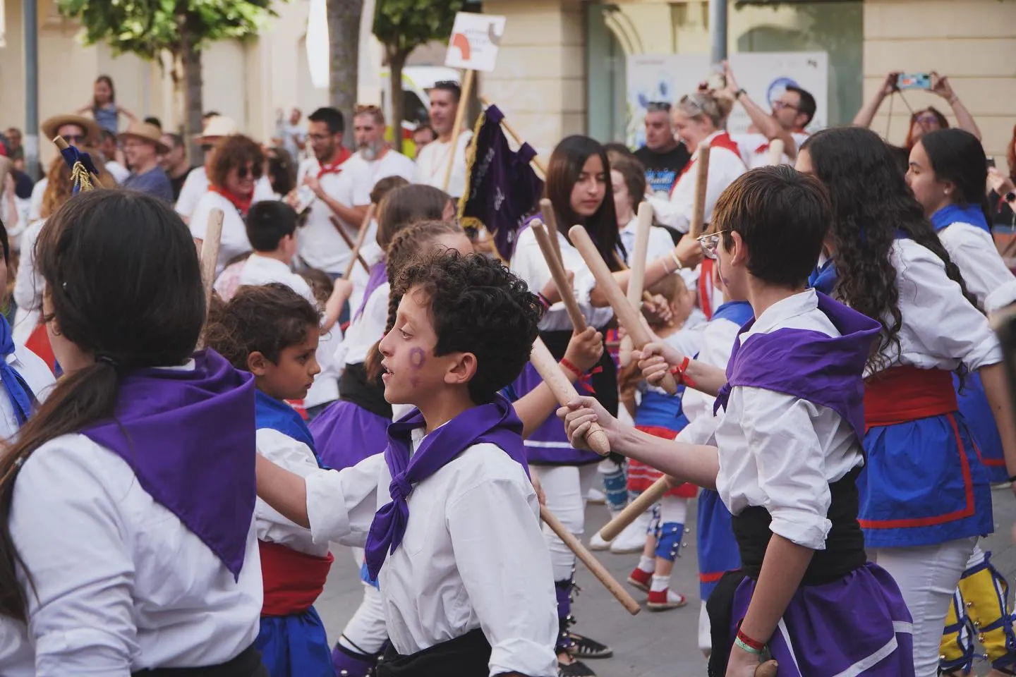 Aquest cap de setmana, ARA I SEMPRE, a través de la i , va ser present…
